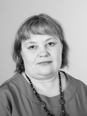 Первунина Елена Владимировна