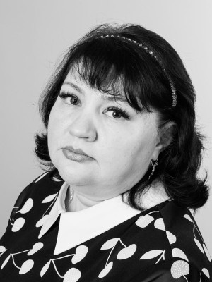 Волик Наталья Владимировна