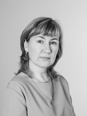 Волкова Елена Николаевна