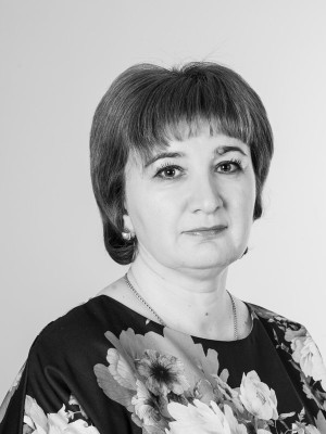 Индралиева Юлианна Тахировна